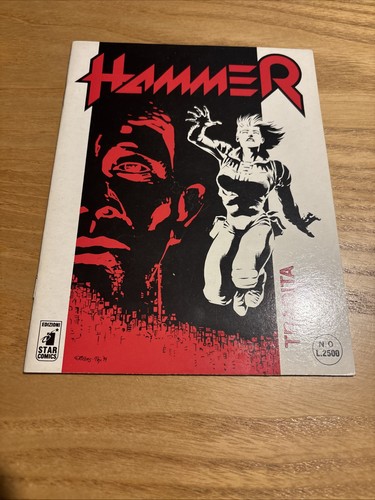 Hammer tradita anno 1994 - tradita,