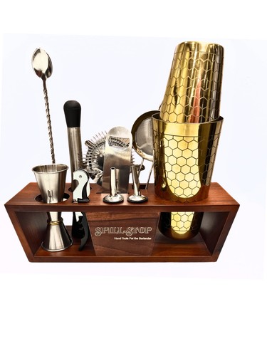 Set shaker cocktail - da,