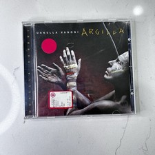 Ornella Vanoni Argilla CD