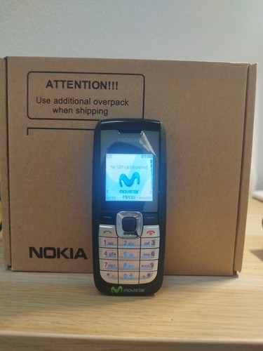 Teléfono móvil nokia - teléfono, 2610