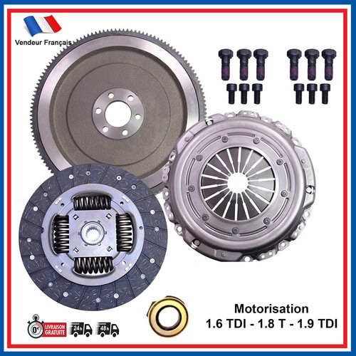 Kit frizione volano motore - motore, +