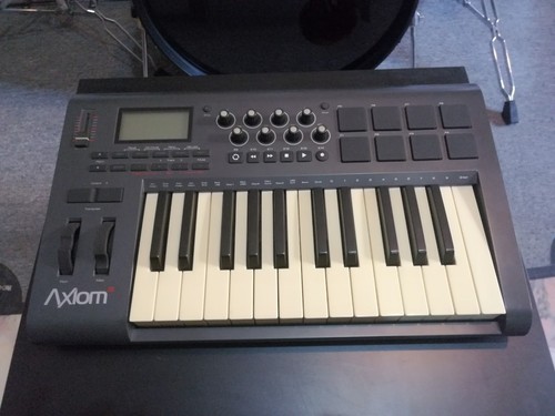 Audio axiom 25 - axiom,