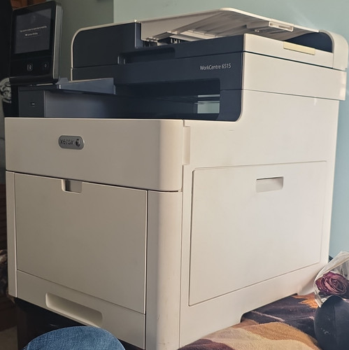 Xerox workcentre 6515 - xerox, color
