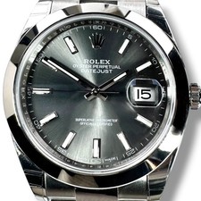 Rolex Datejust 41 126300 mai