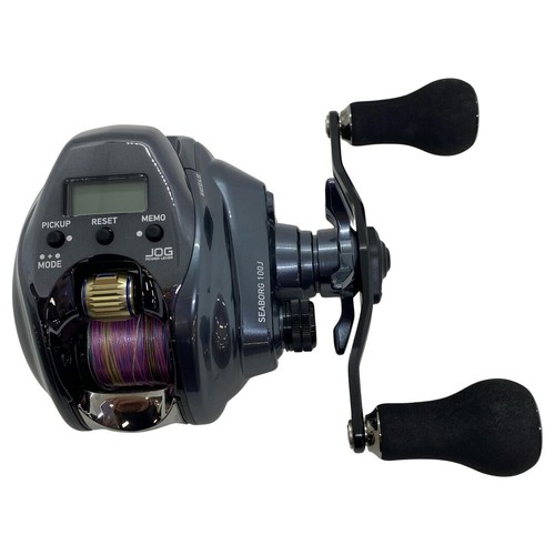Mulinello elettrico daiwa - mulinello,