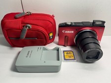 Canon Powershot SX280 HS