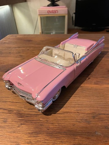Cadillac eldorado - 1/18,