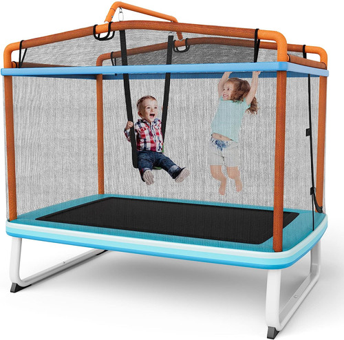 Trampolino rettangolare per - trampolino,