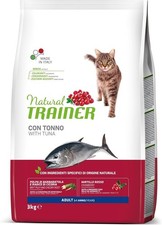 Trainer Natural Adult Con Tonno 3 Kg, 3000 Gr
