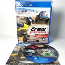 The crew wild - the,