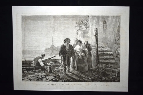 Ritorno del marinaio - del,