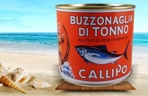 Buzzonaglia tonno callipo - di,
