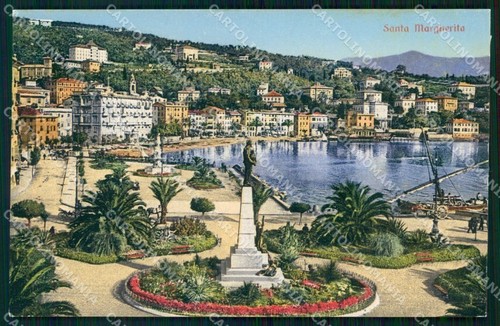 Genova santa margherita ligure - genova,