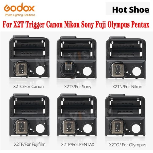 Godox x2t trigger - godox,