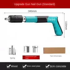 Mini Silenziatore Pistola Nail