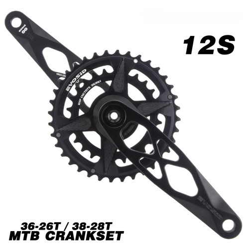 Guarnitura bicicletta mtb - bicicletta, 29