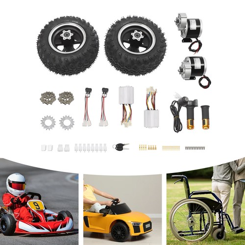 Kit ruote motore ingranaggio - kit,