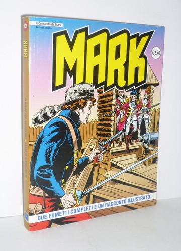 Comandante mark 101 - mark, n.