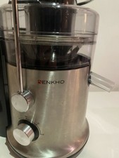 Centrifuga 1000W di frutta e verdura - come nuova