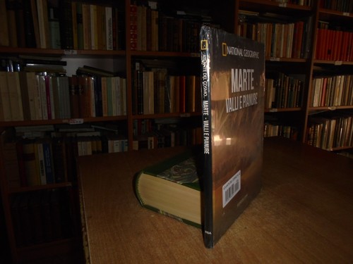 National geographic marte - national,