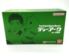 Digimon Tamers SCSA D-Ark