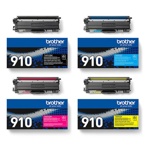 Toner brother 910 multipack - toner,