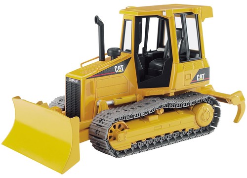 Bruder bulldozer caterpillar - -,