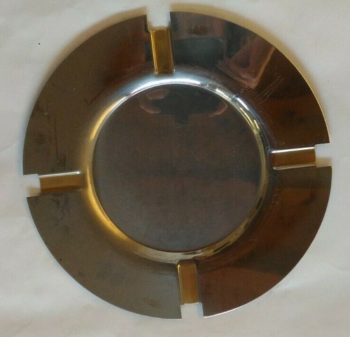 Vassoio acciaio inox piatto - vassoio,