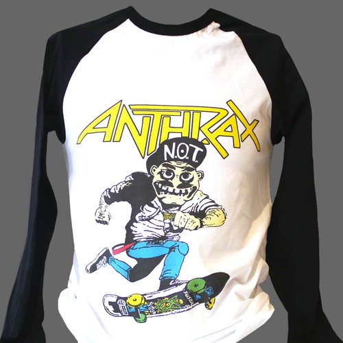 Shirt baseball manica lunga - t-shirt,