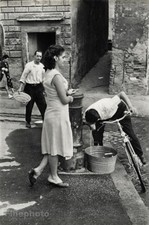 1952 HENRI CARTIER-BRESSON