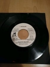       I NOMADI ---- UN FIGLIO DEI FIORI NON PENSA AL DOMANI ---- COME NUOVO 7"