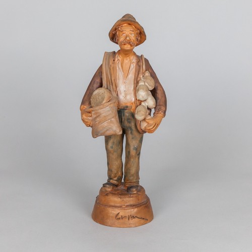 Statua statuetta artigianale - statuetta,