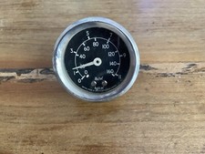 Manometro Auto Epoca