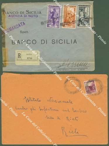 Storia postale italia - postale,