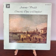 Vivaldi Concerti Opus 11