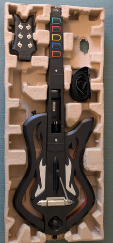 Guitar hero warriors rock - guitar, of