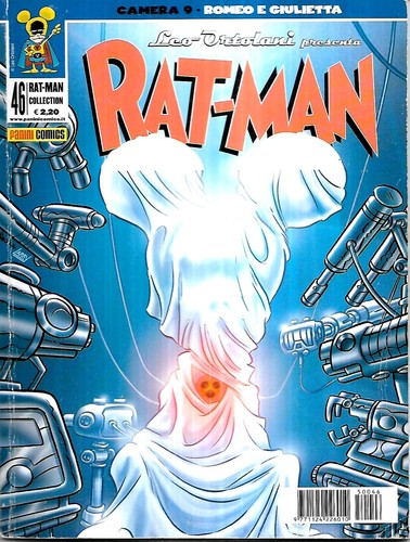 Rat man collection 46 - rat-man,