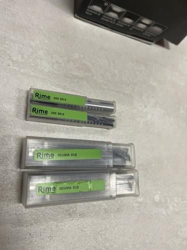 Frese professionali cnc rime - frese,