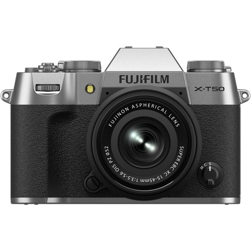 Fujifilm mirrorless fotocamera - mirrorless,