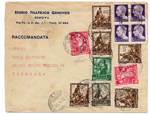 1939 genova per - 1939,