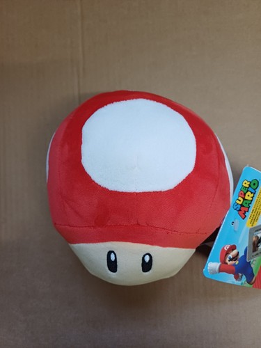 Peluche super mario - 6",