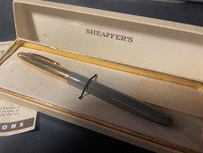 SHEAFFER'S SNORKEL PENNINO ORO