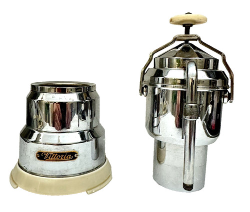 Vintage old caffettera - vintage,