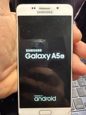 Samsung Galaxy A5 bianco [ed
