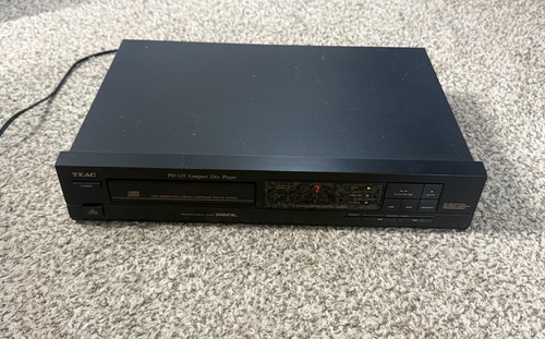 Lettore teac 135 - cd, pd-135