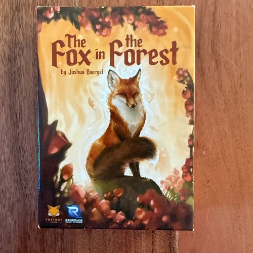 Volpe nella foresta gioco - la,