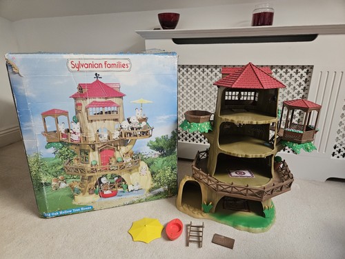Sylvanian families vintage - sylvanian,