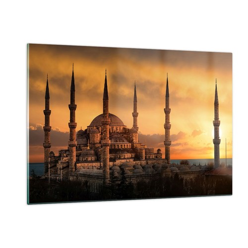Quadro vetro 120x80cm - quadro,
