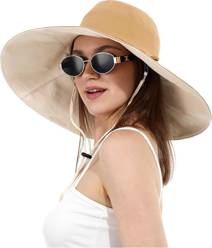 Cappello donna cotone pesca