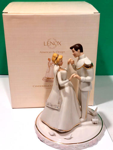 Lenox disney cenerentola - disney,